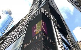バタフライ オン Lkf